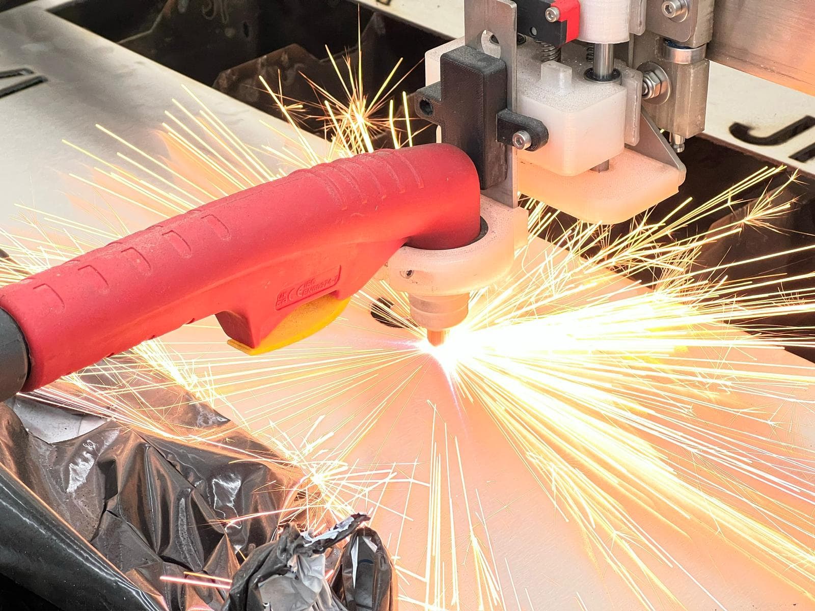 CNC Plasma Cutter Build