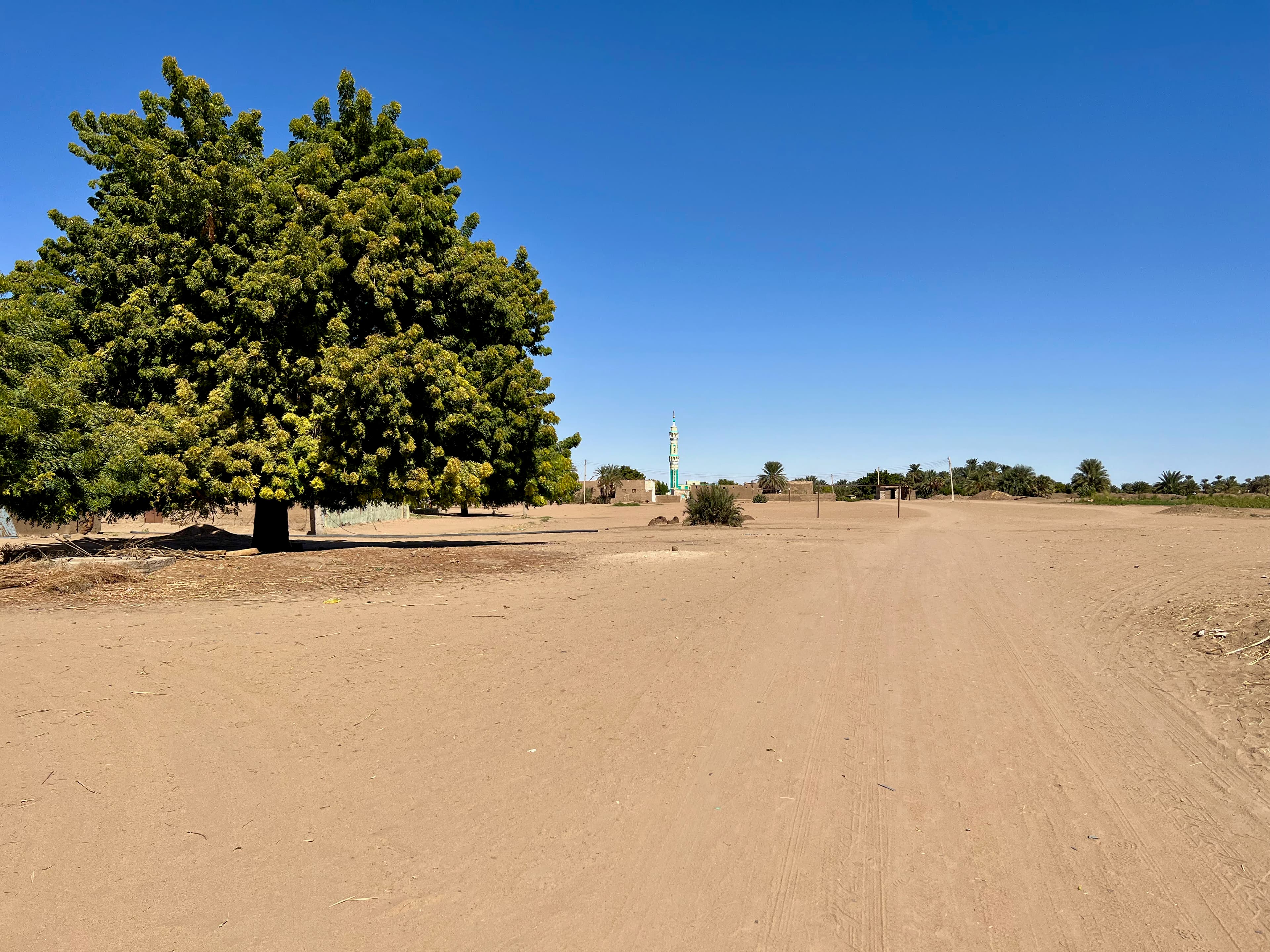 Unexplored crossroads of civilizations